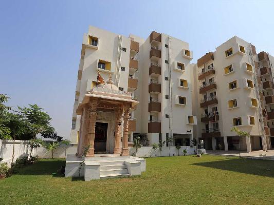 JBR Ayodhya Apartment, Ahmedabad - JBR Ayodhya Apartment