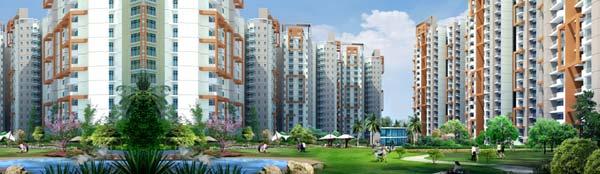 The Aranya, Noida - 2/3/4 Bedroom Apartments