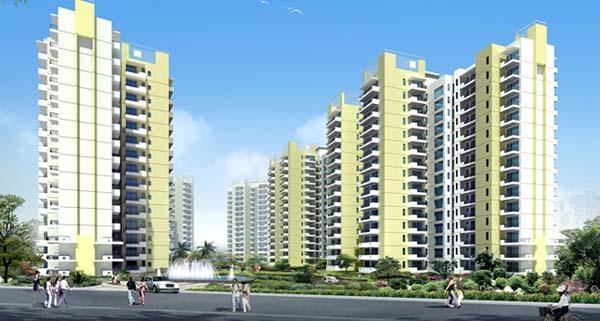 SunWorld Arista, Noida - 3/4/5 BHK Air-Conditioned Apartments