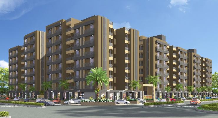 PSY Pramukh Pacific, Gandhinagar - PSY Pramukh Pacific