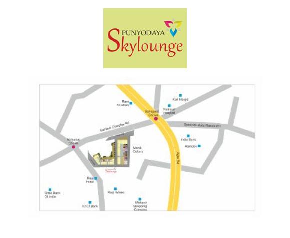 Vastusankalp Punyodaya Skylounge, Thane - Vastusankalp Punyodaya Skylounge