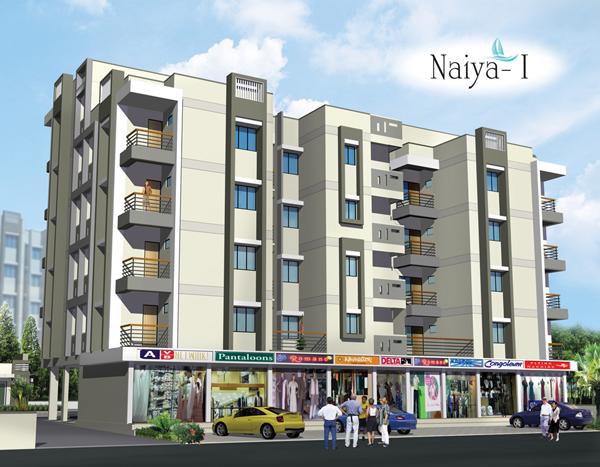 Raison Naiya 1, Ahmedabad - Raison Naiya 1
