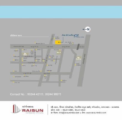 Raison Naiya Paradise, Ahmedabad - Raison Naiya Paradise