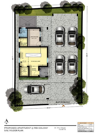 RMS RBI Colony, Chennai - RMS RBI Colony