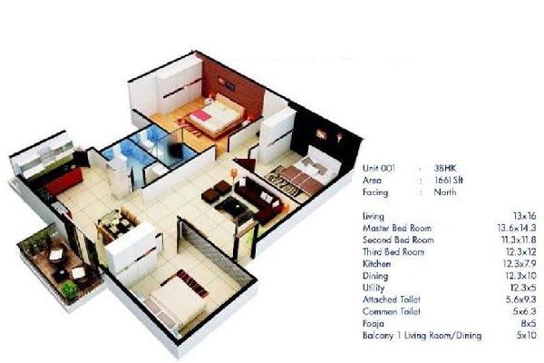 Sai Cubics, Bangalore - Sai Cubics