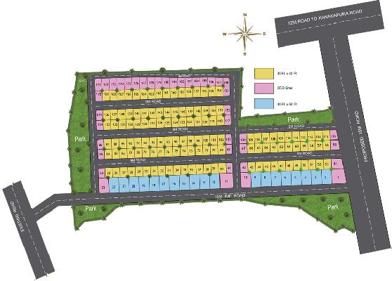Shree Durga SLN Meadows, Bangalore - Shree Durga SLN Meadows