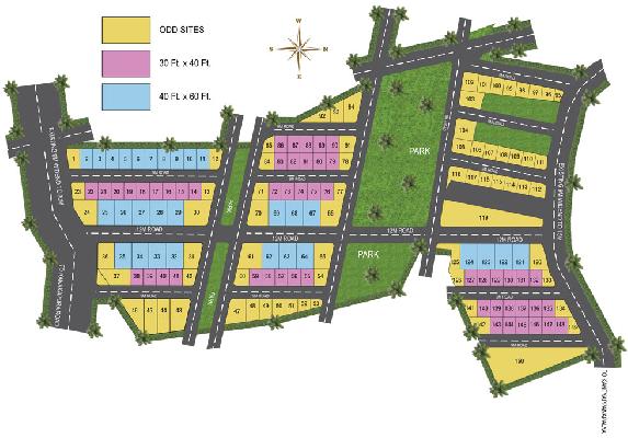 Shree Durga SLN Meadows, Bangalore - Shree Durga SLN Meadows