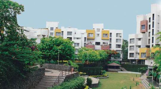 Suma Himali Apartment, Pune - Suma Himali Apartment