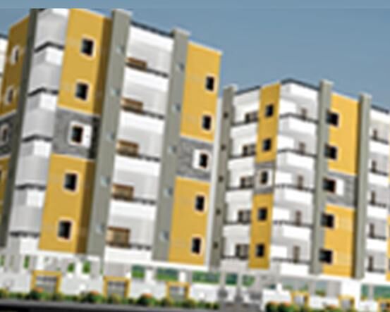 Saishakti Sri Venkataramana Residency, Hyderabad - Saishakti Sri Venkataramana Residency