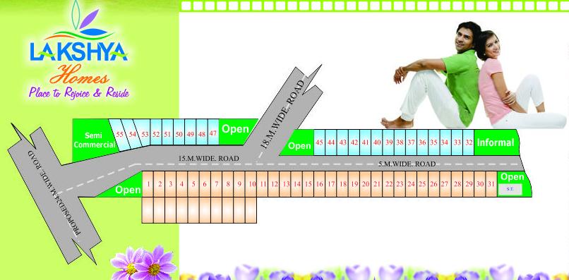 Super and Developers Lakshya Home, Bhopal - Super and Developers Lakshya Home