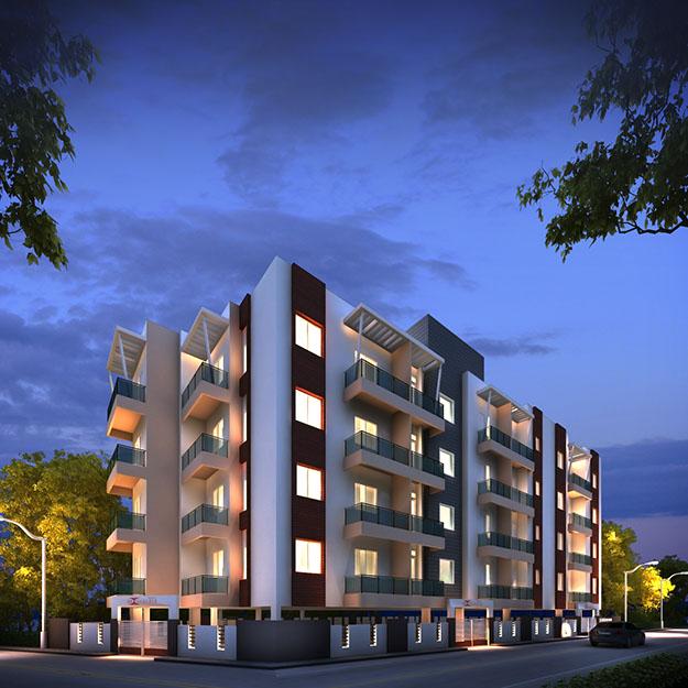 Tirumala In Luxuria, Bangalore - Tirumala In Luxuria