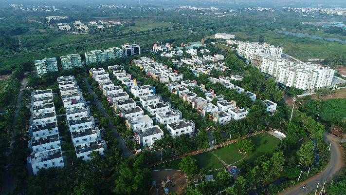 Green City Villas, Visakhapatnam - Green City Villas