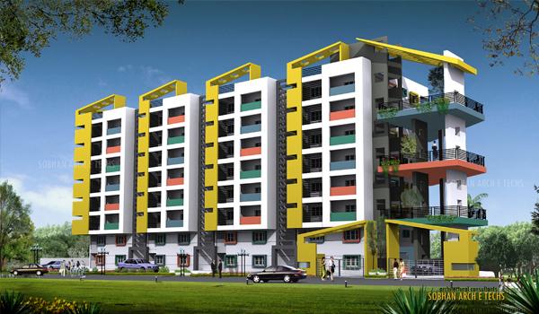 Green City Heights, Visakhapatnam - Green City Heights