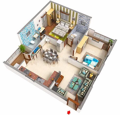 Green City Homes, Visakhapatnam - Green City Homes