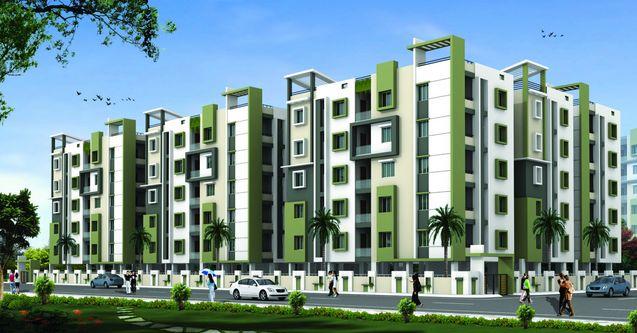 Green City Homes, Visakhapatnam - Green City Homes