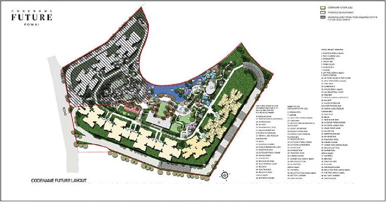 Codename Future, Mumbai - 1, 2 & 3 BHK Apartments