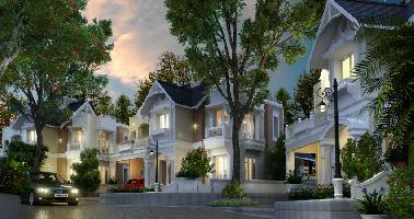 Travancore Grand County Neoclassic Villas