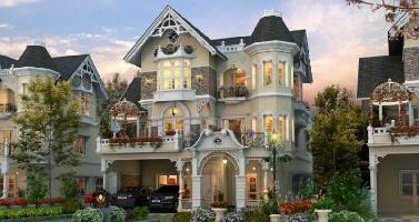 Travancore Queens Park Classic Villas