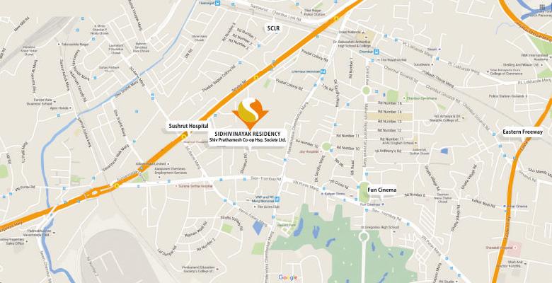Sidhivinayak Residency, Mumbai - Sidhivinayak Residency