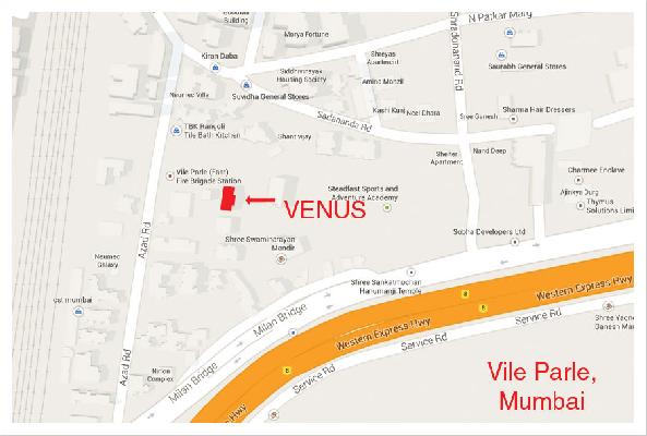 Zodiac Venus, Mumbai - Zodiac Venus