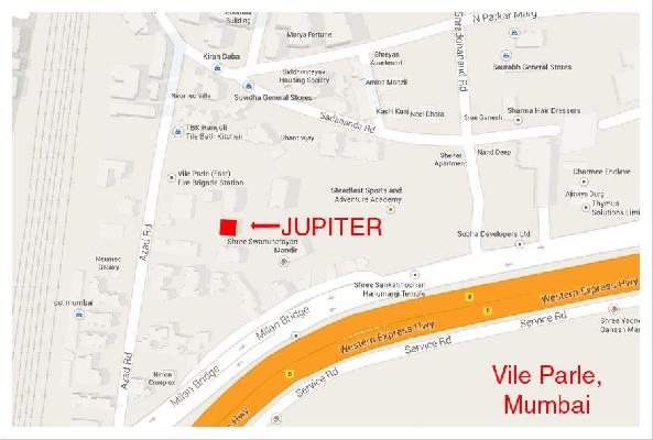 Zodiac Jupiter, Mumbai - Zodiac Jupiter
