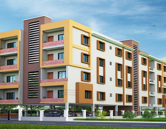 Shuvam Residency III, Bhubaneswar - Shuvam Residency III