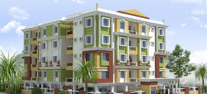 Shuvam Ashok Charu Niwas, Bhubaneswar - Shuvam Ashok Charu Niwas