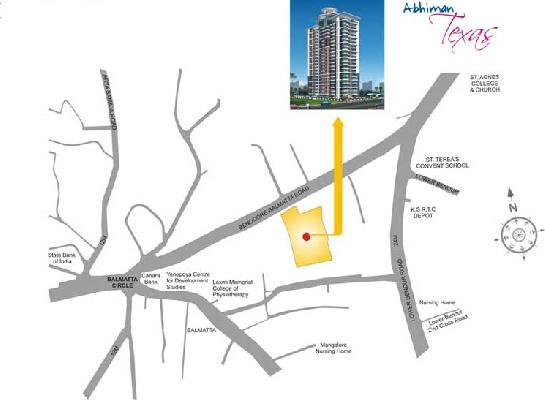 Abhiman Texas, Mangalore - Abhiman Texas