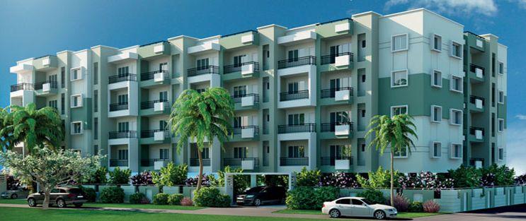 SSVR Lupine, Bangalore - SSVR Lupine