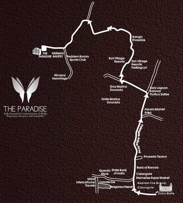 ACE The Paradise, Goa - ACE The Paradise