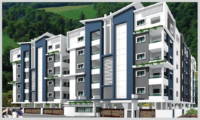 Anubandana Sai Krupa Enclave, Guntur - Anubandana Sai Krupa Enclave