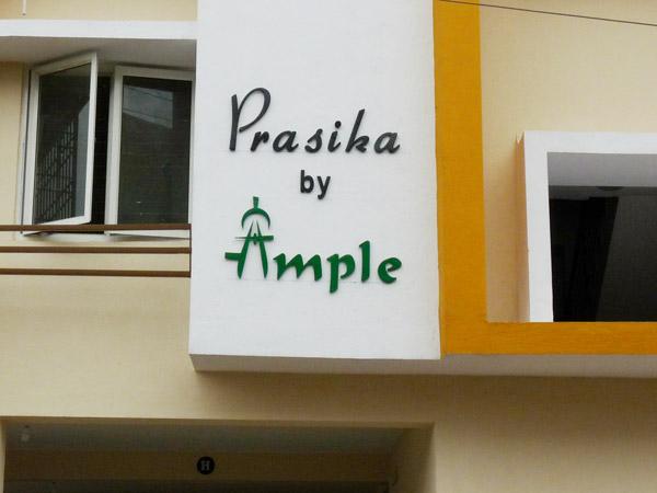 Ample Prasika, Chennai - Ample Prasika