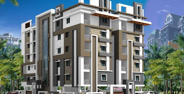 AV Madhava Residency, Hyderabad - AV Madhava Residency