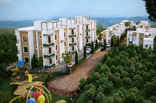 Chevron Celestine Apartment, Thiruvananthapuram - Chevron Celestine Apartment