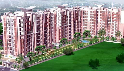 Samriddhi Residency, Jaipur - 2/3 BHK Residential Apartments