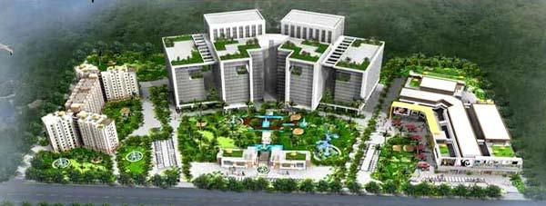 Imperia H2O, Greater Noida - Office Suites