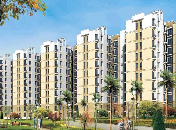 Avalon Rangoli, Bhiwadi - Residential Apartments