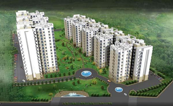 Avalon Rangoli, Bhiwadi - Residential Apartments
