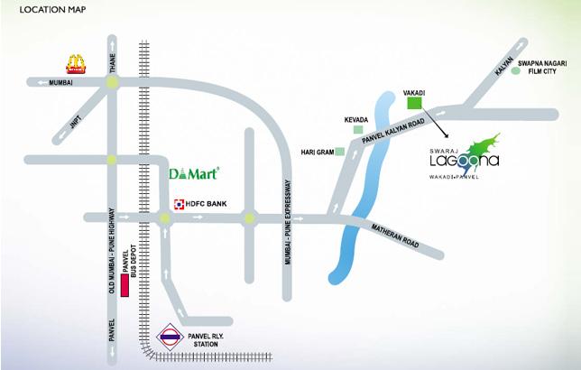 Swaraj Lagoona, Mumbai - Swaraj Lagoona