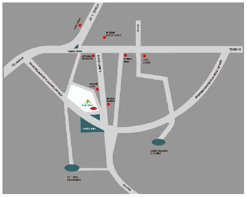 Krish Vatika, Bhiwadi - Residential Apartments
