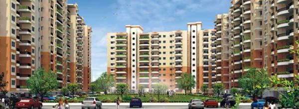 Krish Vatika, Bhiwadi - Residential Apartments