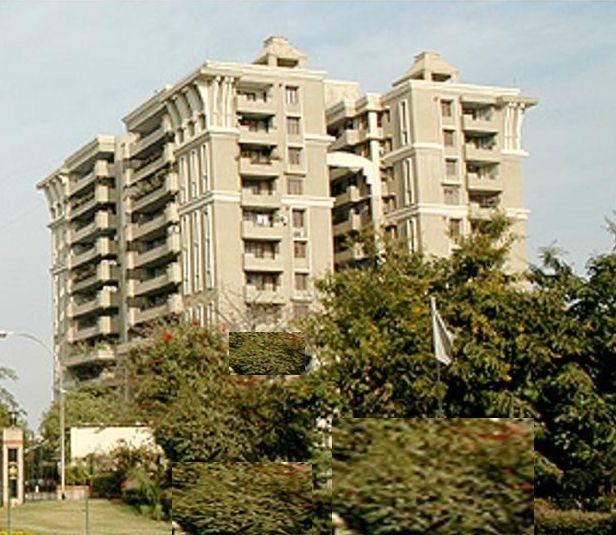 Eros Belvedere Tower, Gurgaon - Eros Belvedere Tower
