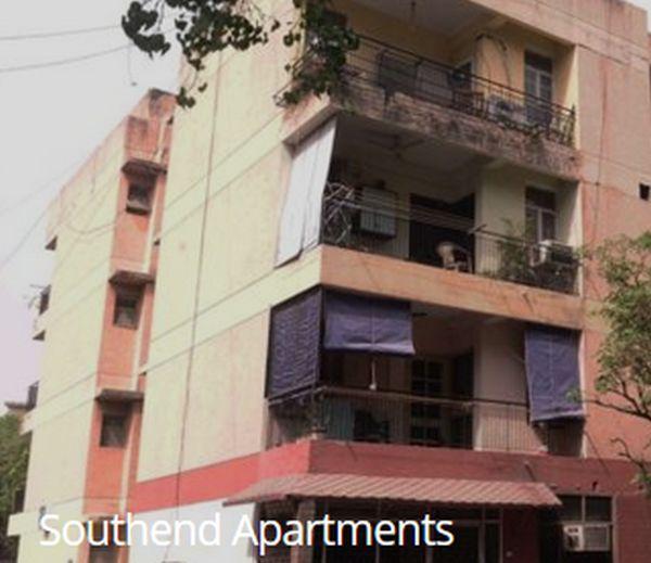Eros Southend Apartments, Faridabad - Eros Southend Apartments