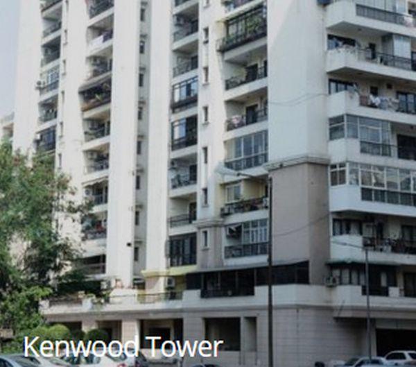 Eros Kenwood Towers, Faridabad - Eros Kenwood Towers