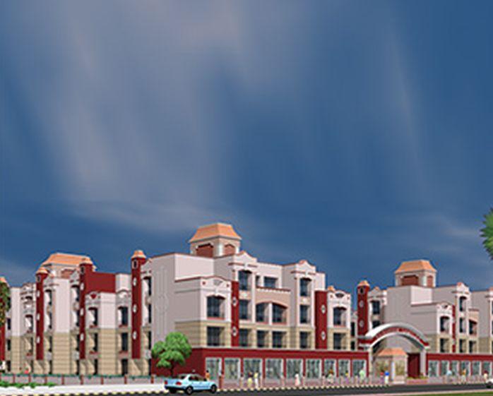 Paradise Sai Sansar, Navi Mumbai - Paradise Sai Sansar