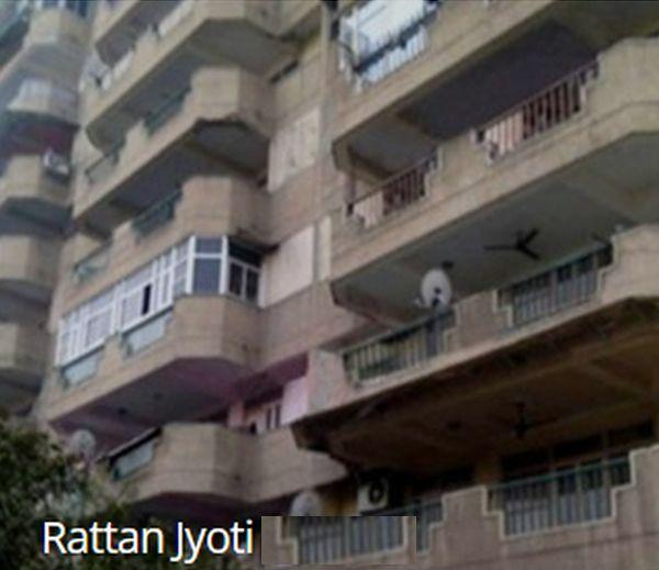 Eros Rattan Jyoti Apartments, Ghaziabad - Eros Rattan Jyoti Apartments