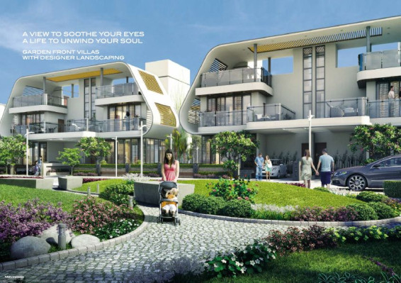 Paradise Sai World Retreat, Pune - A Luxurious 3 BHK Villa