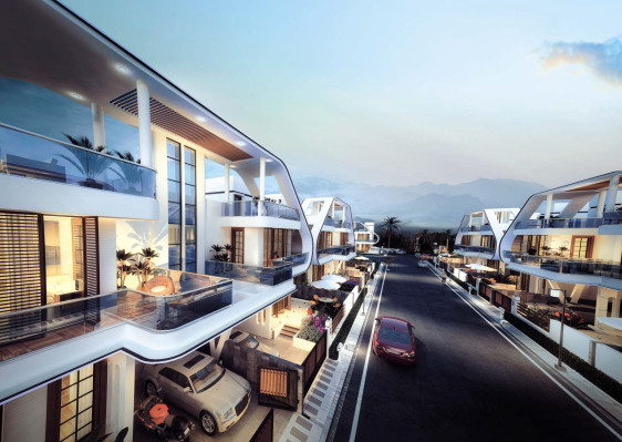 Paradise Sai World Retreat, Pune - A Luxurious 3 BHK Villa