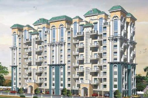 BramhaCorp Emerald County, Pune - BramhaCorp Emerald County