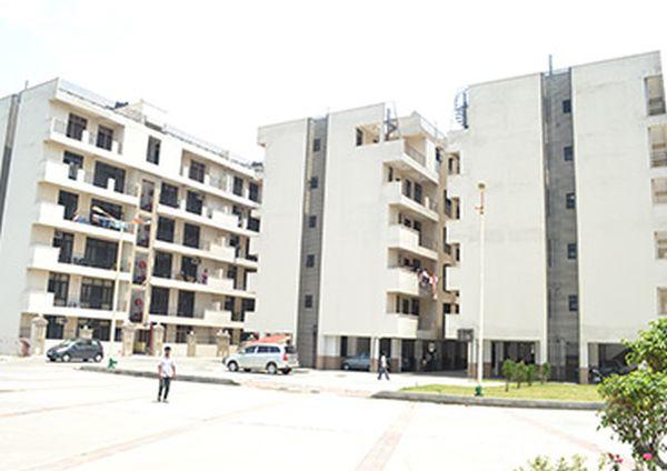 Gaursons Gracious Apartment, Moradabad - Gaursons Gracious Apartment